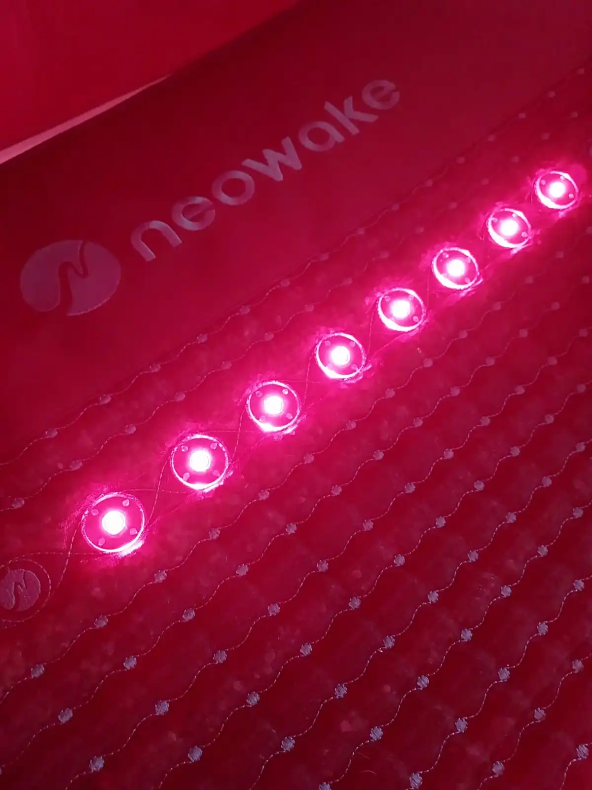 frequenzmatte Frequenzmatte neowake für Frequenztherapie